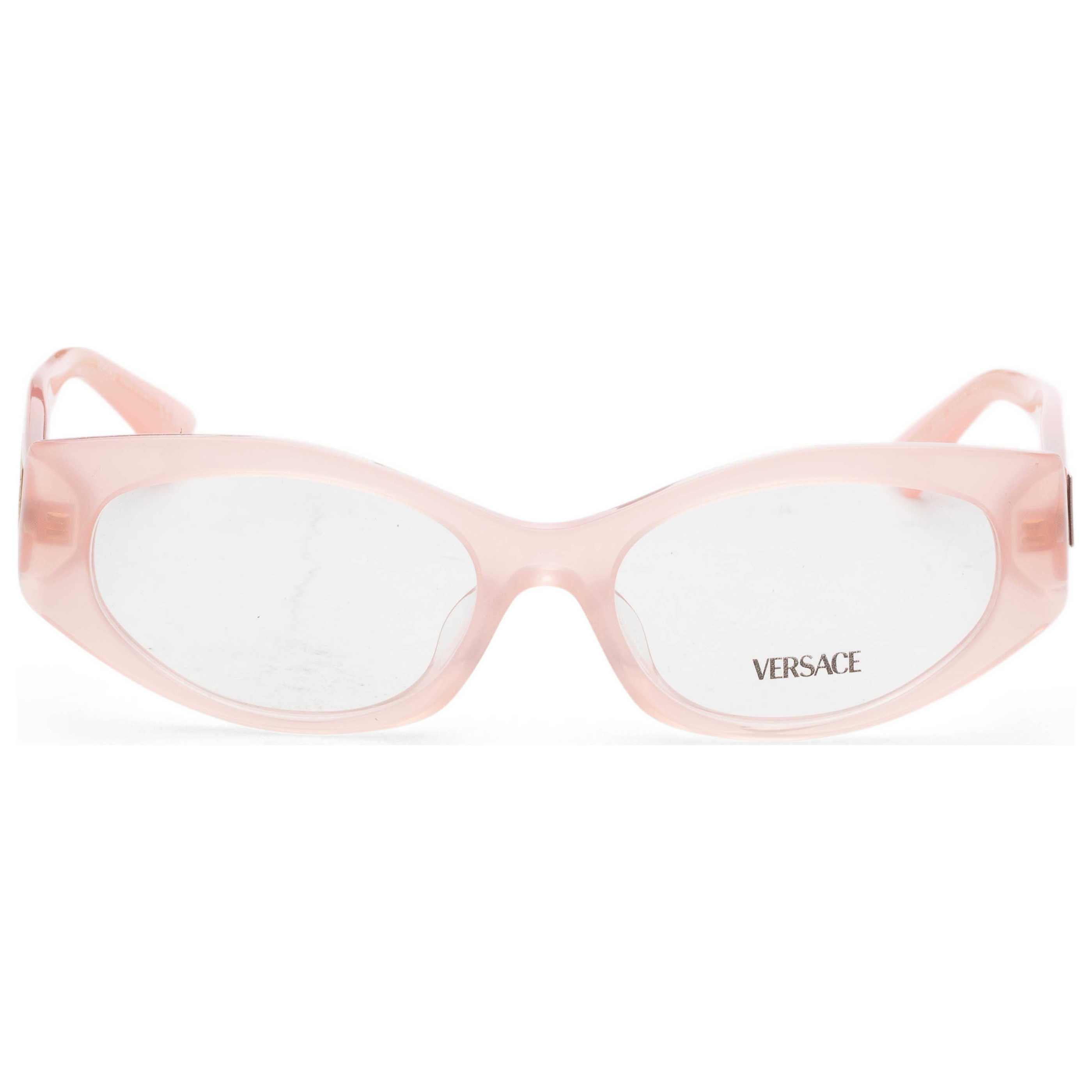 Gafas Oftálmicas Versace Rosado Irregular VE3369F-5392-53