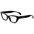 Gafas Oftálmicas Versace Negro Cat-Eye VE3373U-GB1-54