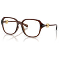 Gafas Oftálmicas Versace Marrón Cuadrada VE3386D-5534-55