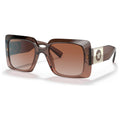Gafas de Sol Versace Marrón Rectangular VE4405-533213-54