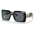 Gafas de Sol Versace Negro Rectangular VE4405-GB1-87-54
