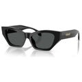 Gafas de Sol Versace Negro Cat-Eye VE4488U-GB1-53