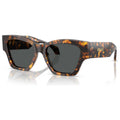 Gafas de Sol Versace Marrón Cuadrada VE4492U-551487-53