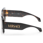Gafas de Sol Versace Marrón Cuadrada VE4496U-108-87-54