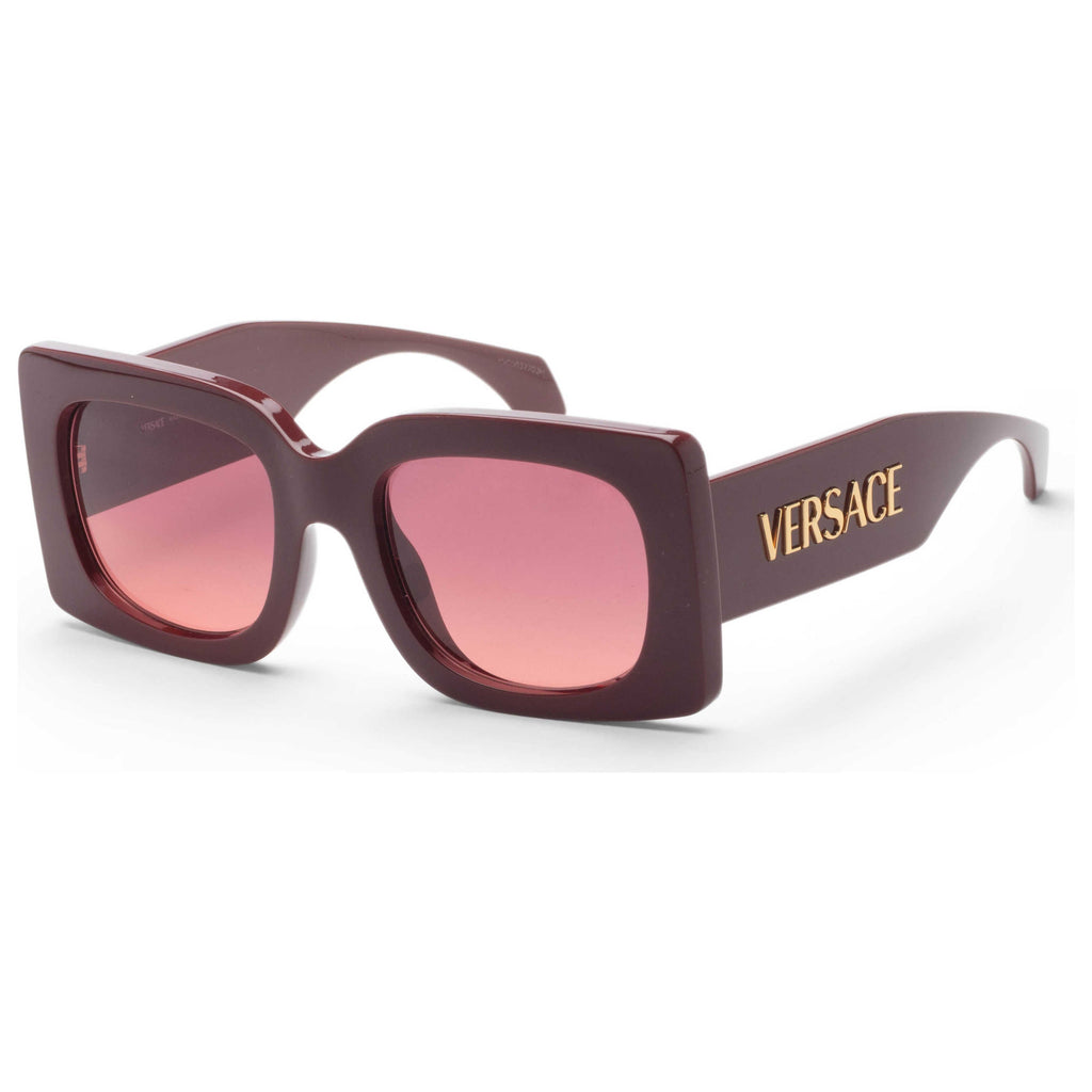 Gafas de Sol Versace Rojo Rectangular VE4496U-551520-82