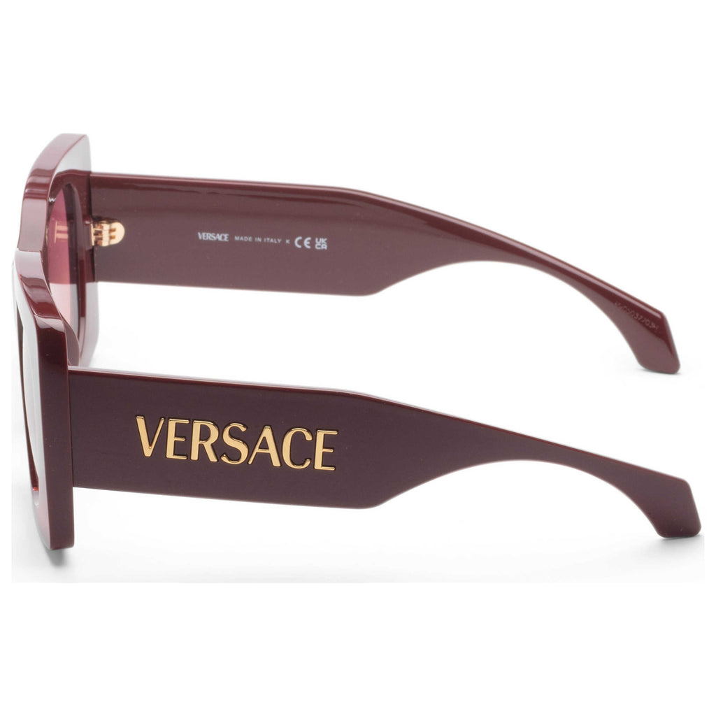 Gafas de Sol Versace Rojo Rectangular VE4496U-551520-82