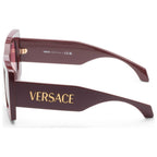 Gafas de Sol Versace Rojo Rectangular VE4496U-551520-82