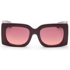 Gafas de Sol Versace Rojo Rectangular VE4496U-551520-82
