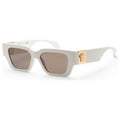 Gafas de Sol Versace Blanco Rectangular VE4497U-314-73-16
