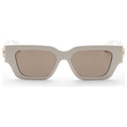 Gafas de Sol Versace Blanco Rectangular VE4497U-314-73-16