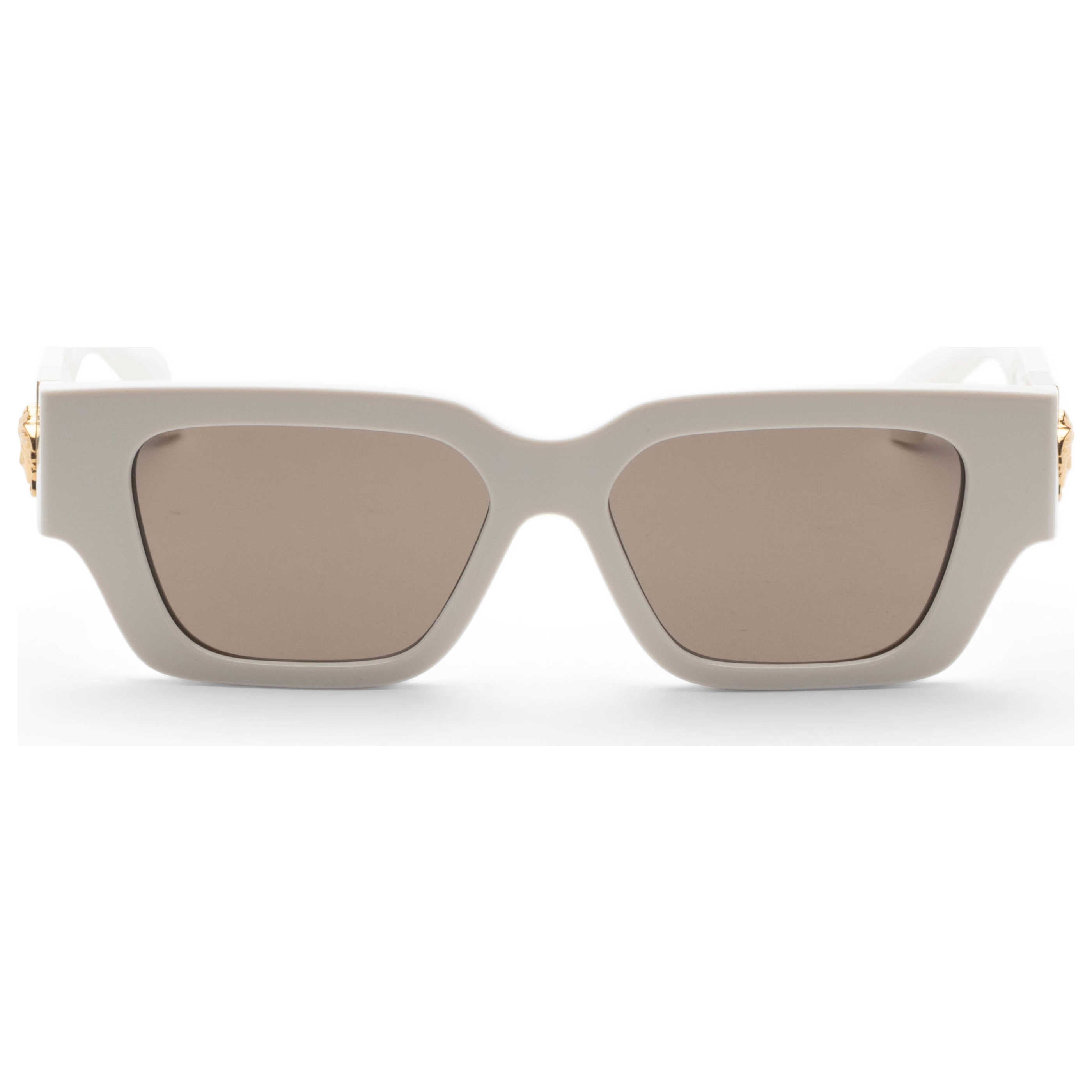Gafas de Sol Versace Blanco Rectangular VE4497U-314-73-16