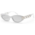 Gafas de Sol Versace Blanco Ovalada VE4501-314-6V-11