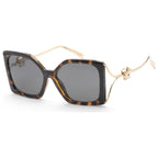 Gafas de Sol Versace Marrón Rectangular VE4502U-108-87-58