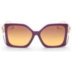 Gafas de Sol Versace Marrón Rectangular VE4502U-5536T5-58