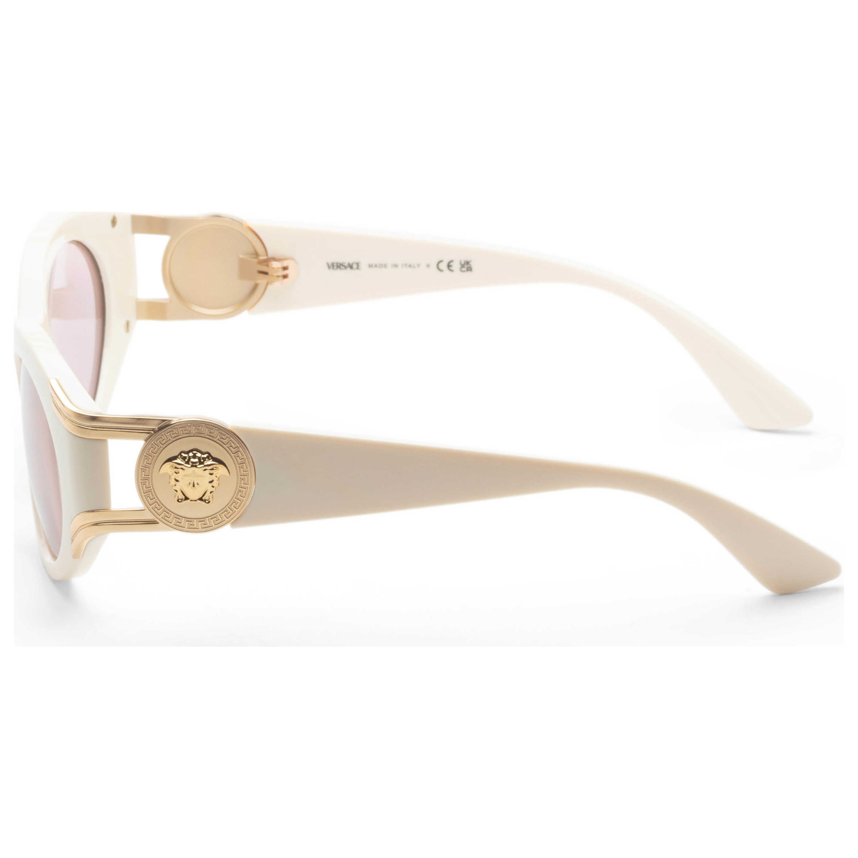 Gafas de Sol Versace Negro Cuadrada VE4503U-55331T-55