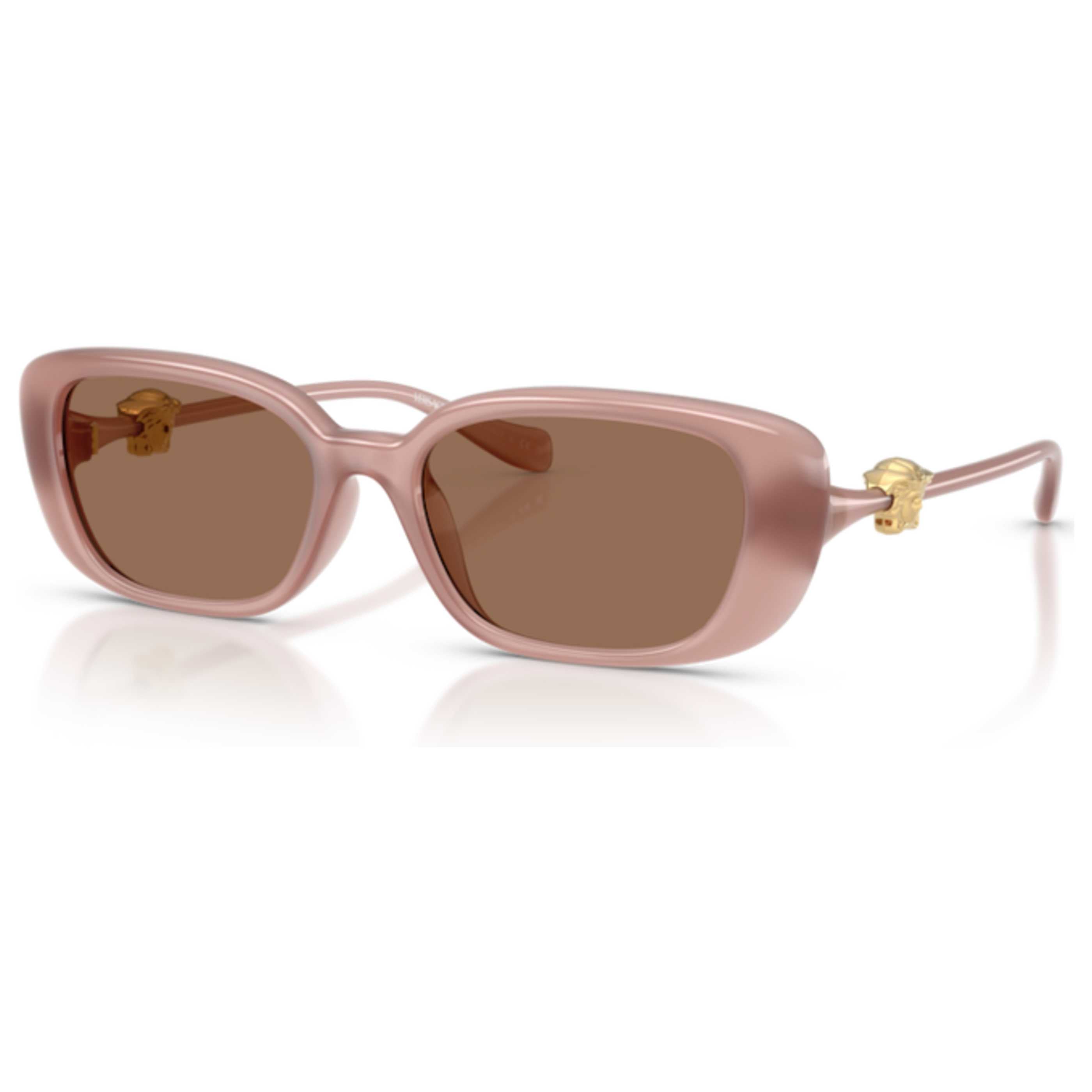 Gafas de Sol Versace Rosado Rectangular VE4504D-553573-56