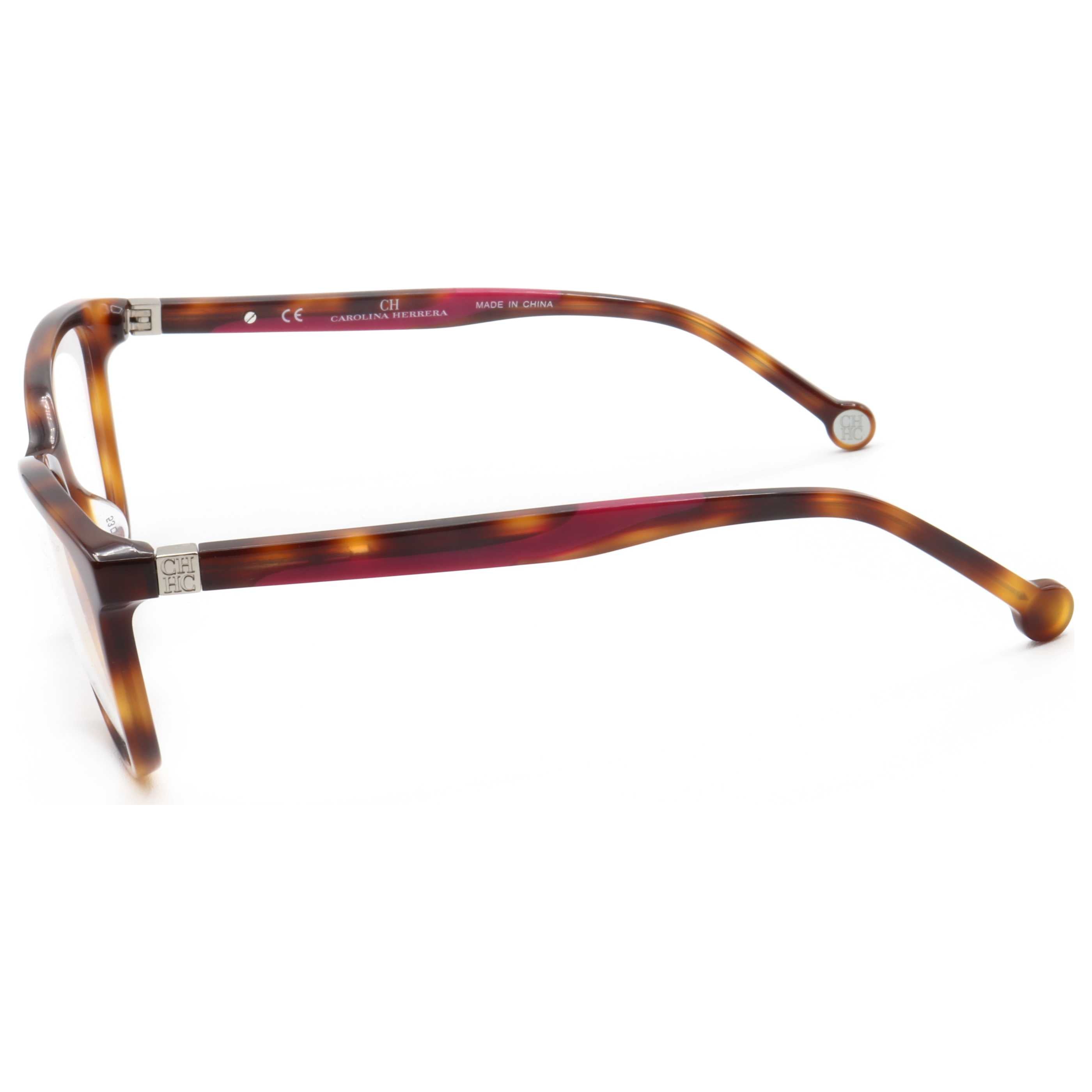 Gafas Oftálmicas Carolina Herrera Cat-Eye Cat-Eye VHE770K-0752-53