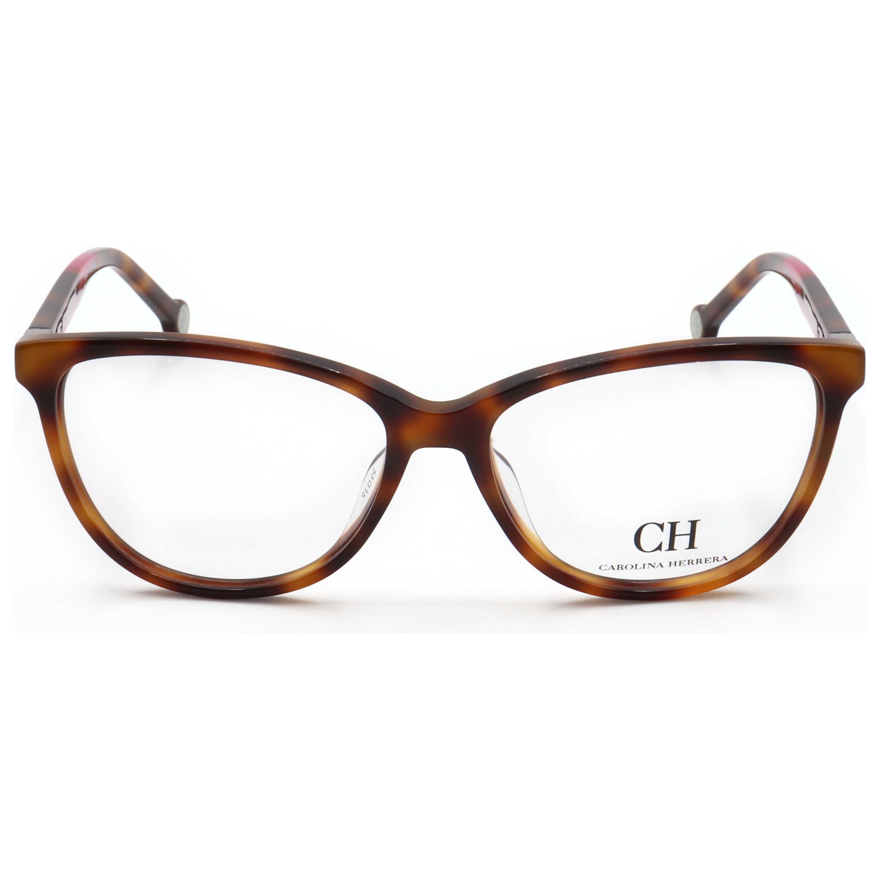 Gafas Oftálmicas Carolina Herrera Cat-Eye Cat-Eye VHE770K-0752-53
