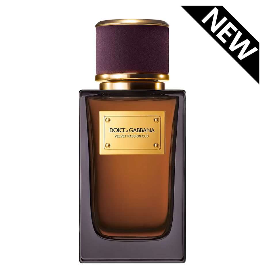 Perfume Dolce Gabbana Velvet Passion Oud