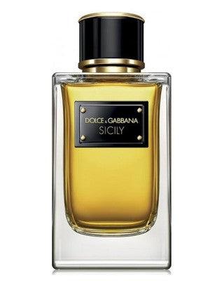 Perfume Dolce Gabbana Velvet Sicily