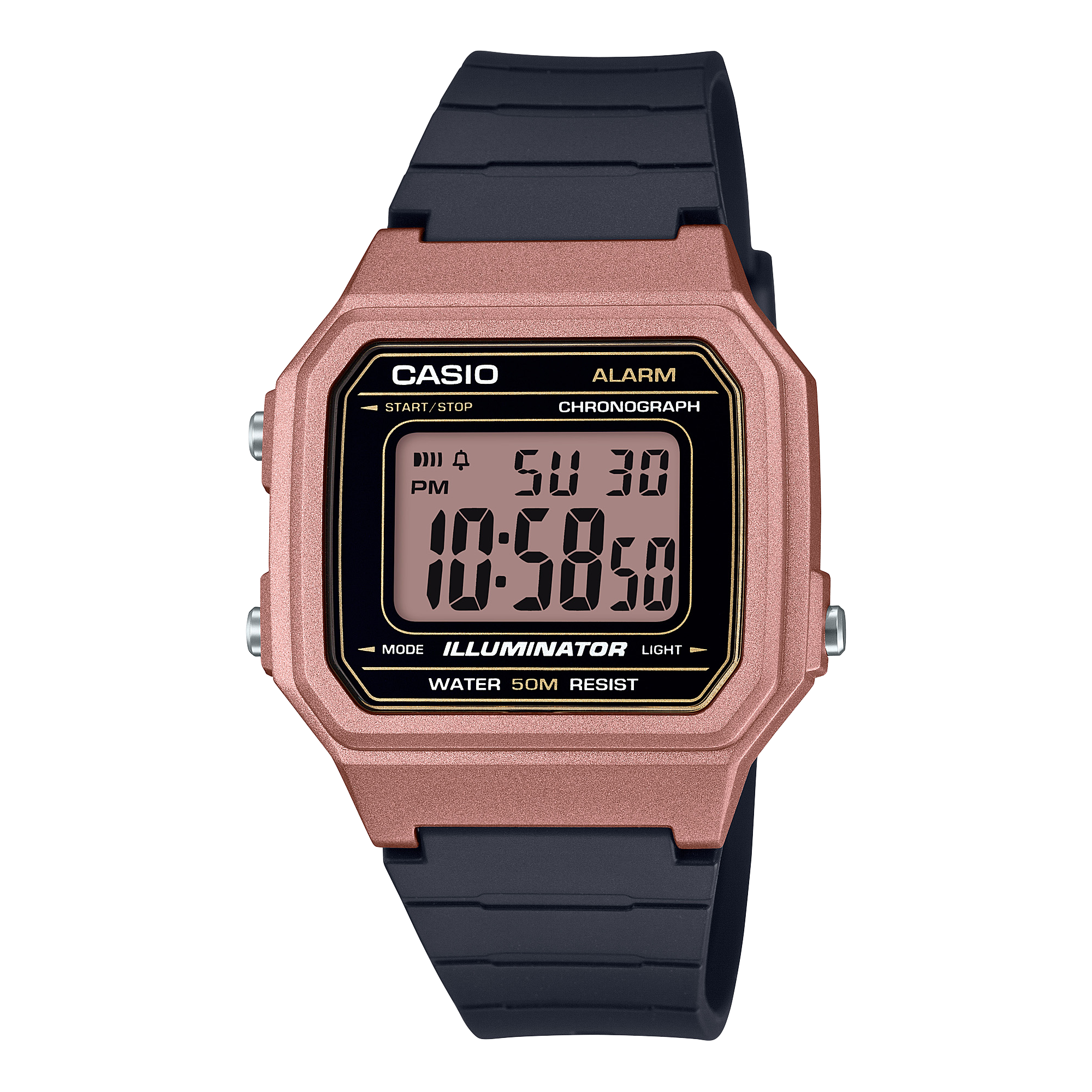 Reloj Casio W-217HM-5AVDF