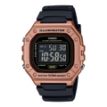 Reloj Casio W-218HM-5BVDF