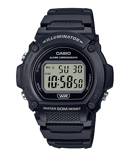 Reloj Casio W-219H-1AVDF