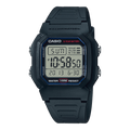 Reloj Casio W-800H-1AVDF