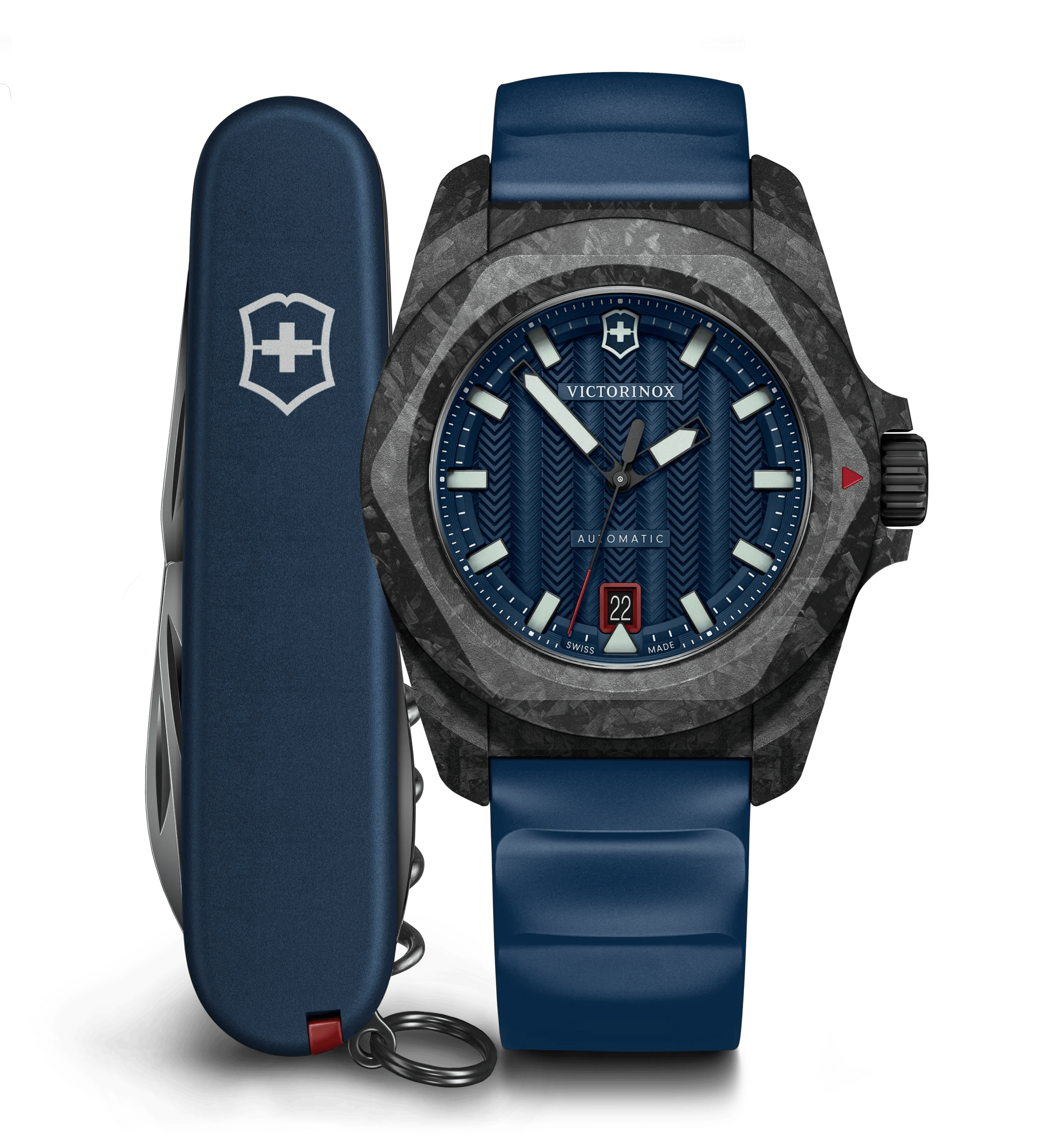 Reloj Victorinox INOX Automatic 242022.1