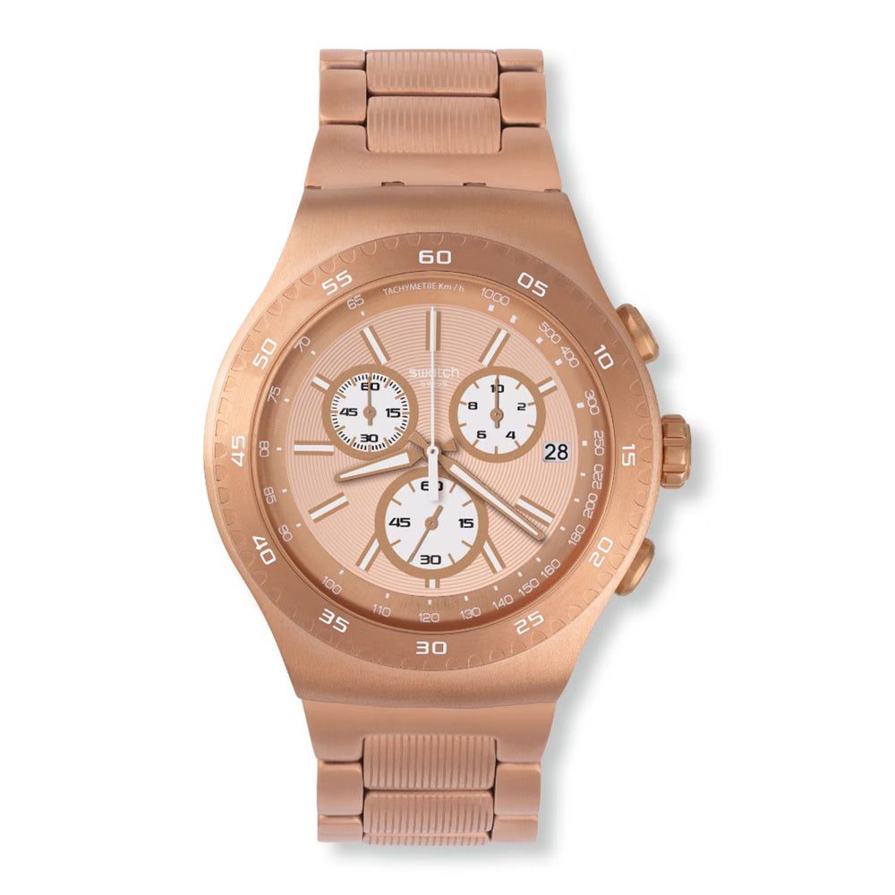 Reloj Swatch Irony Chrono YOG408G