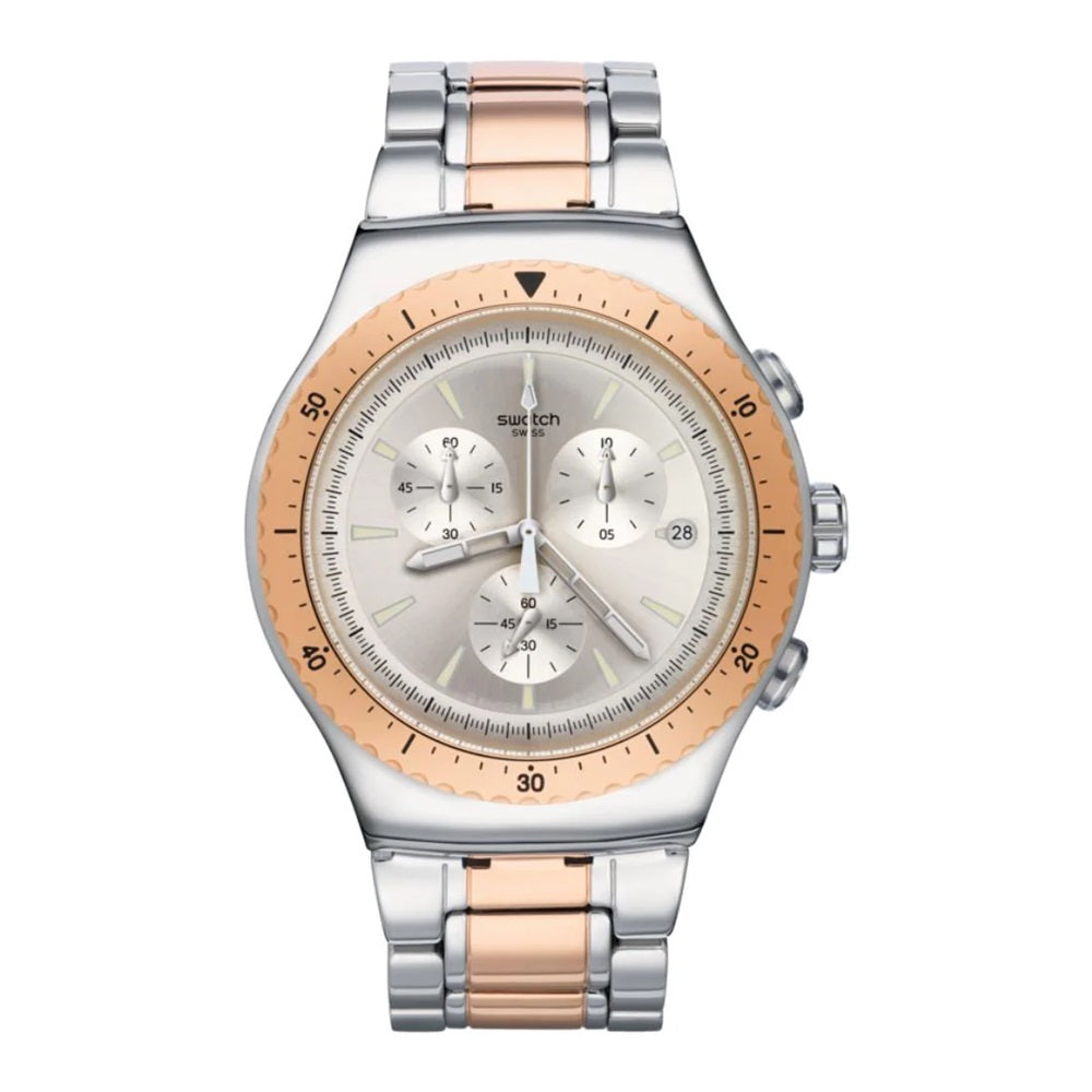 Reloj Swatch Irony Chrono YOS452G