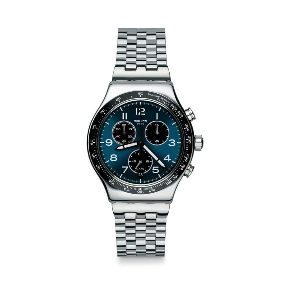 Reloj Swatch Irony New Chrono YVS423GC
