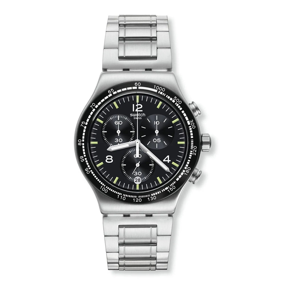 Reloj Swatch Irony New Chrono YVS444GC