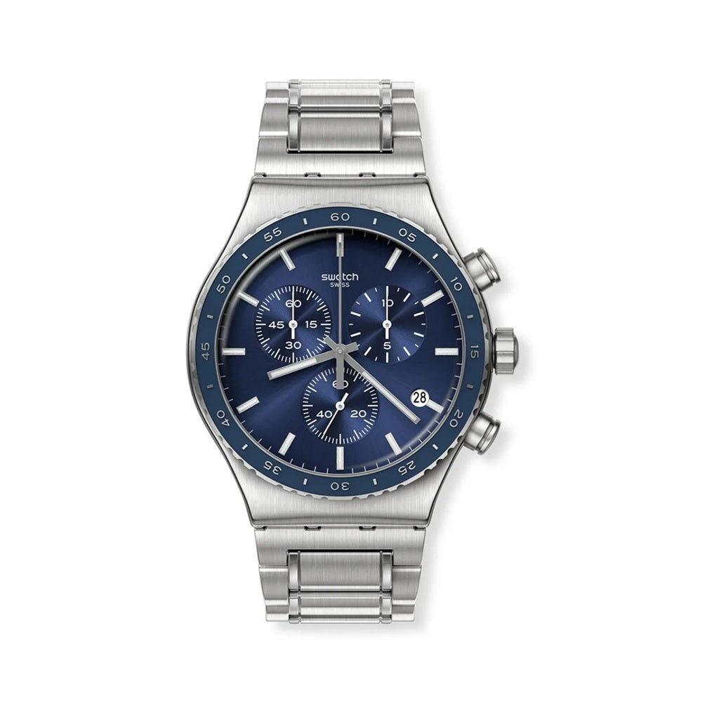Reloj Swatch Irony New Chrono YVS496G
