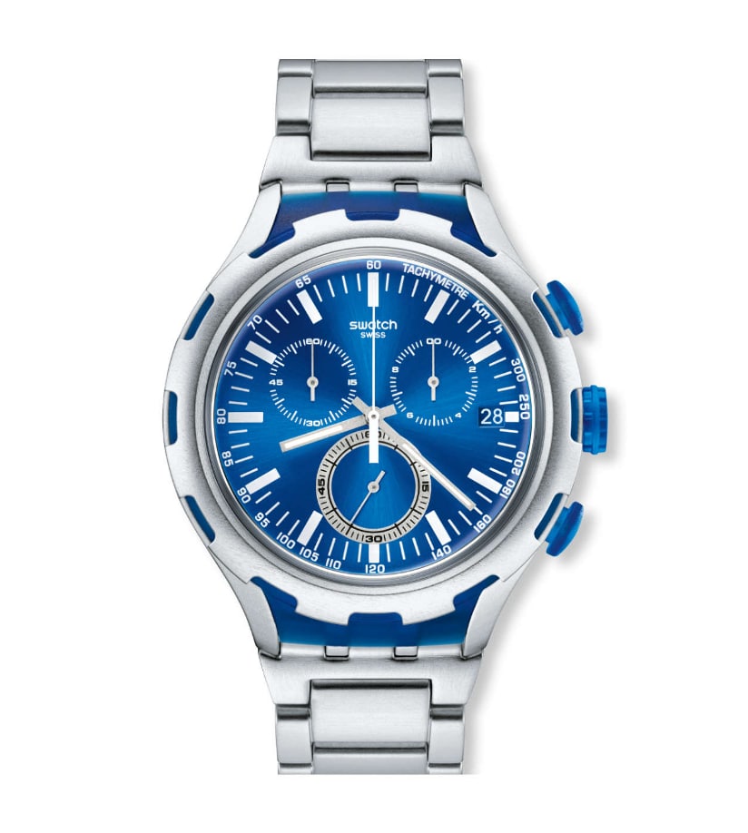 Reloj Swatch  ENDLESS ENERGY  YYS4001AG