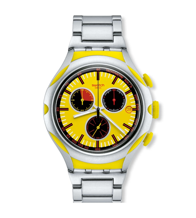 Reloj Swatch  ENDLESS ENERGY  YYS4002AG