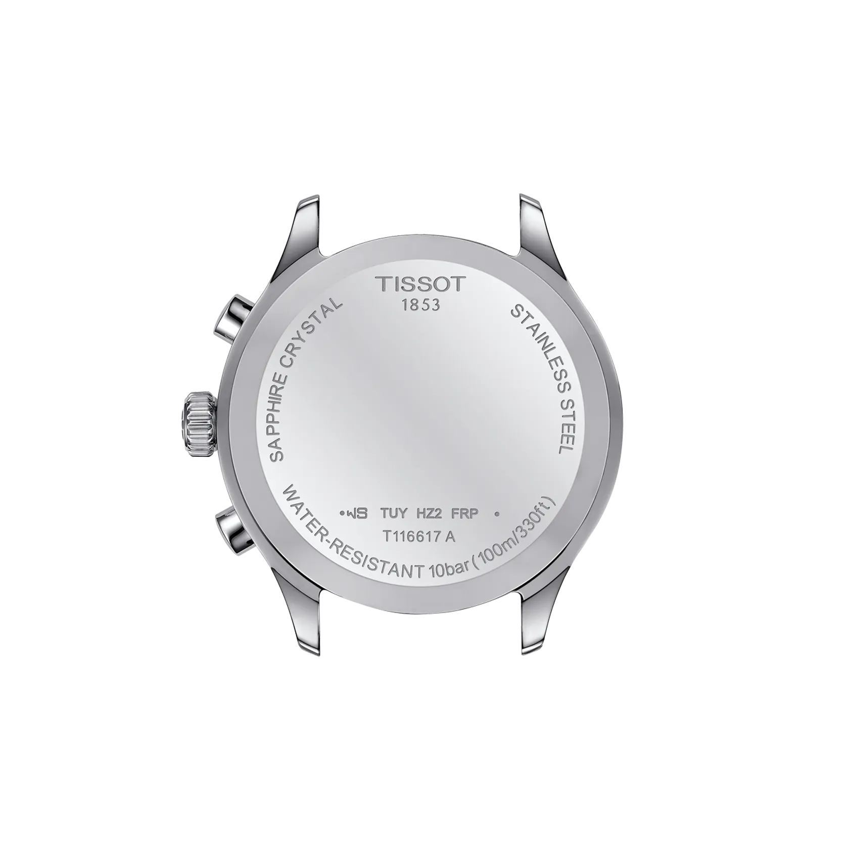 Reloj Tissot Chrono XL Classic T116.617.16.092.00