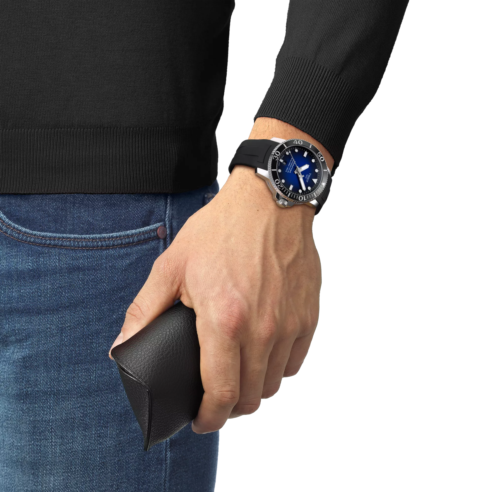 Reloj Tissot Seastar 1000 Powermatic 80 T120.407.17.041.00