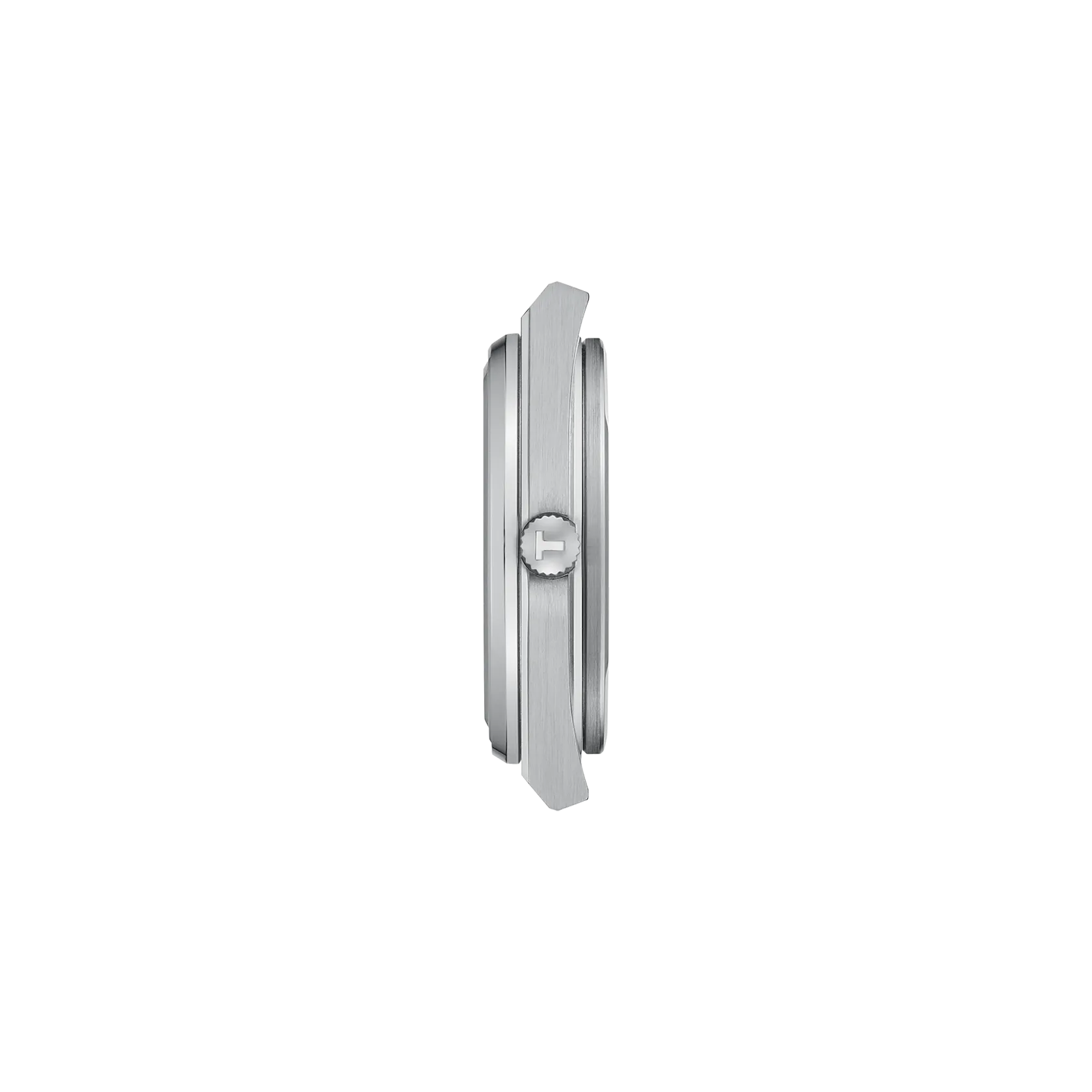 Reloj Tissot PRX T137.410.17.011.00 vista de perfil