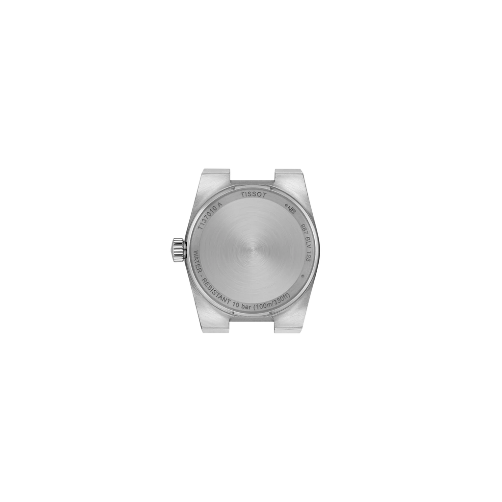 Reloj Tissot PRX T137.010.11.111.00 vista posterior