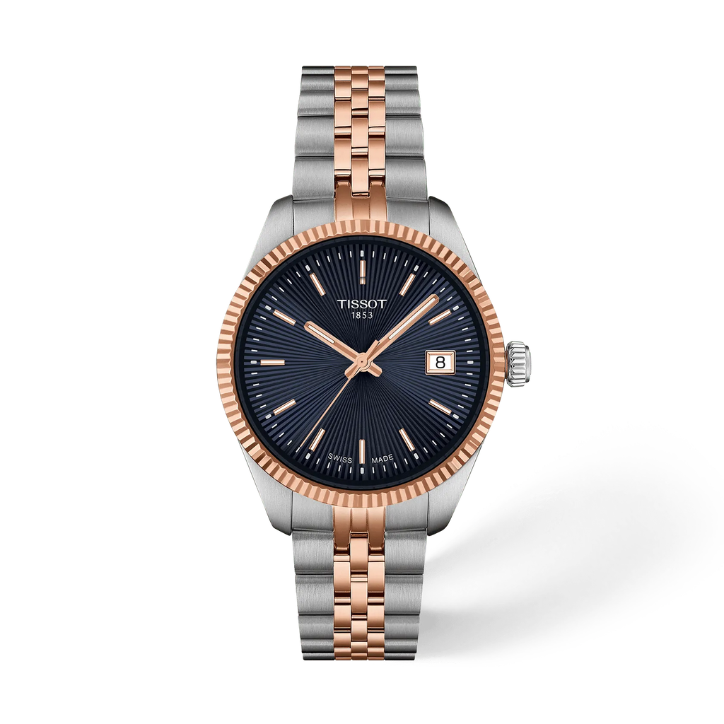 Reloj Tissot Ballade T156.210.22.041.00 vista frontal