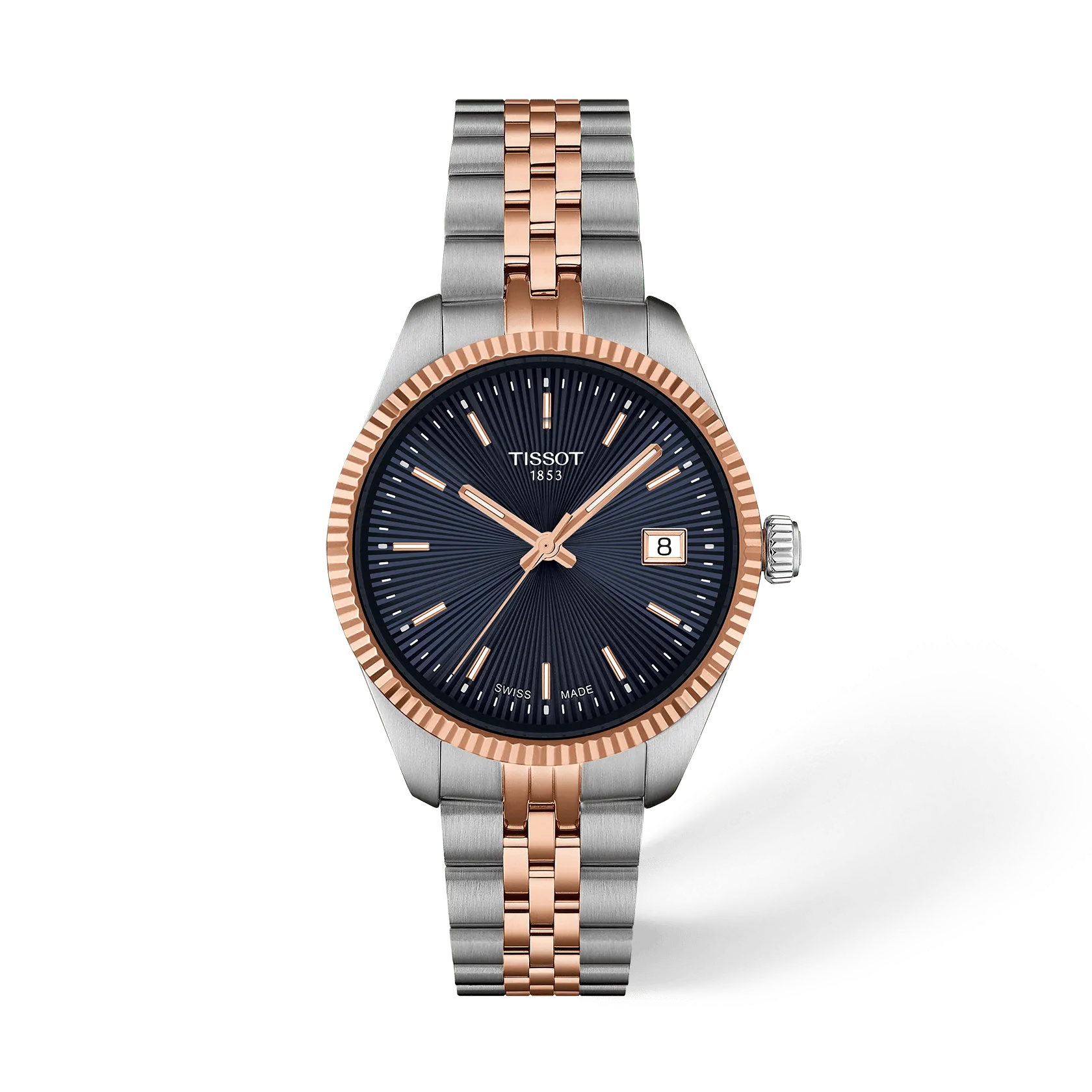 Reloj Tissot Ballade T156.210.22.041.00 vista frontal