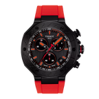 Reloj Tissot T-Race T141.417.37.061.01 vista frontal
