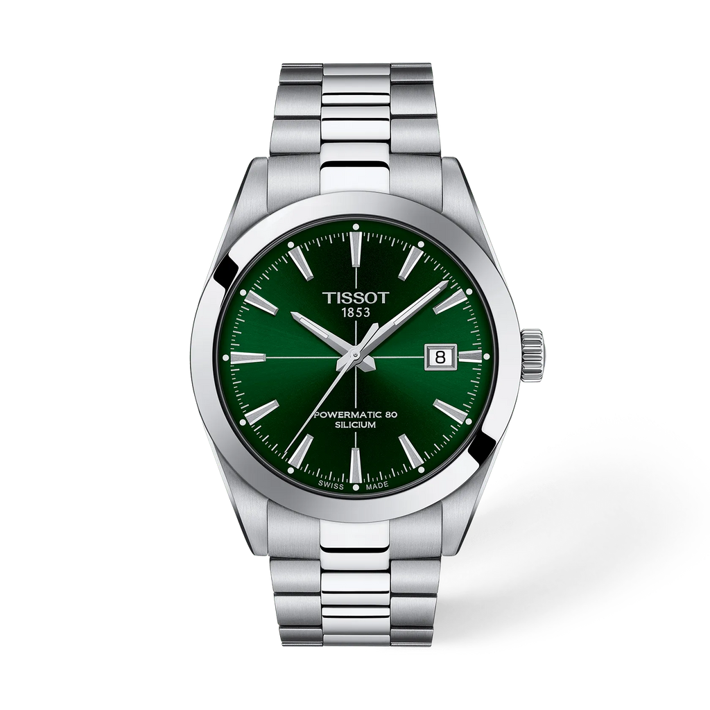 Tissot Gentleman T127.407.11.091.01 vista frontal