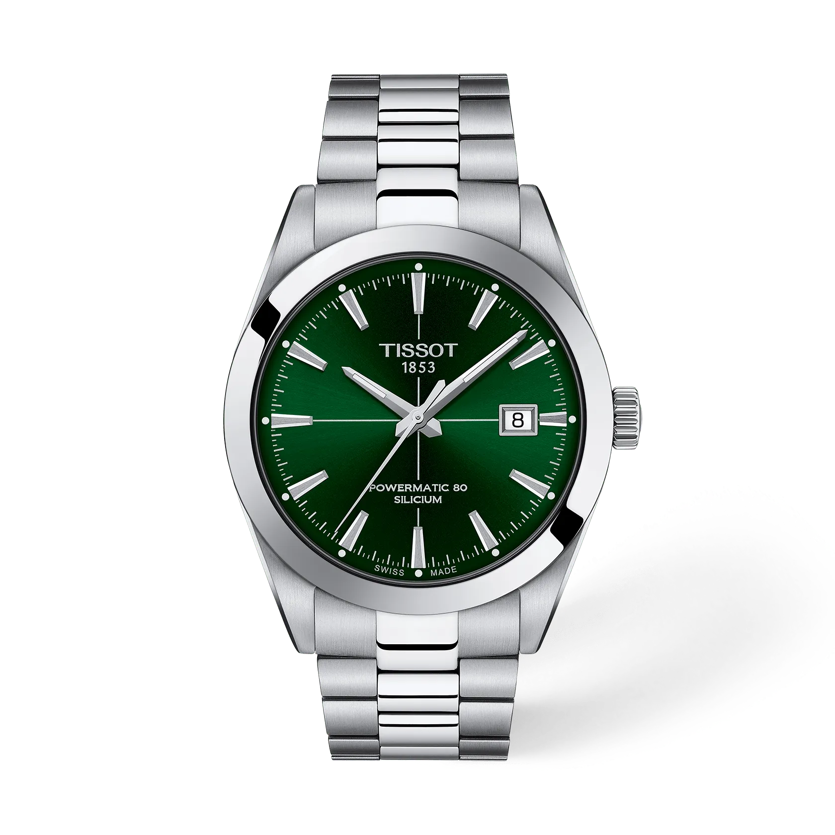 Tissot Gentleman T127.407.11.091.01 vista frontal