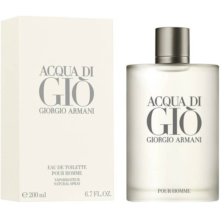 Perfume Giorgio Armani Acqua Di Gio EDT 200ml