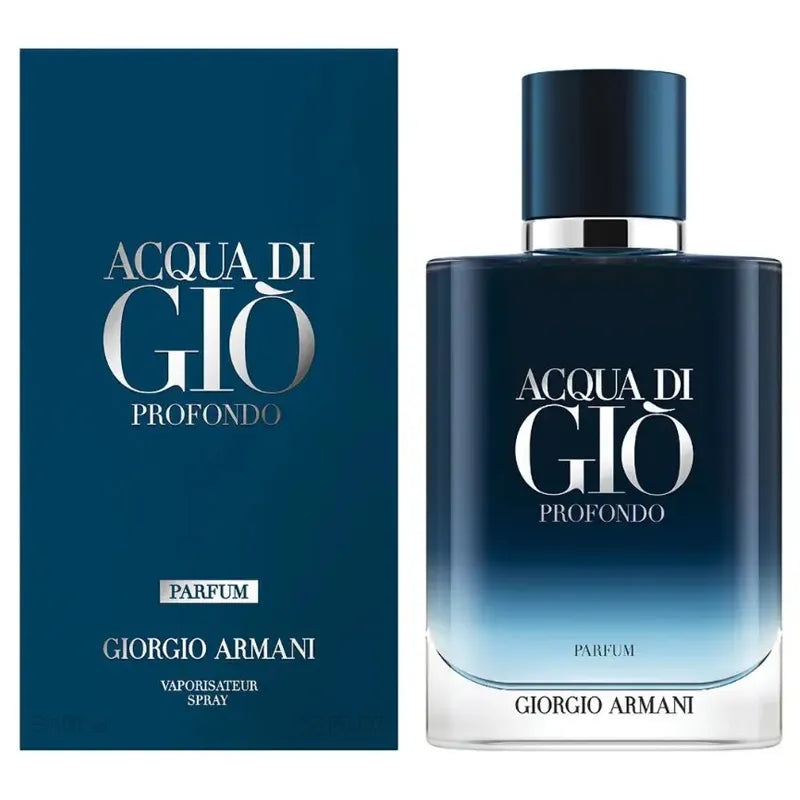 Perfume Giorgio Armani Acqua di Gio Profondo Parfum
