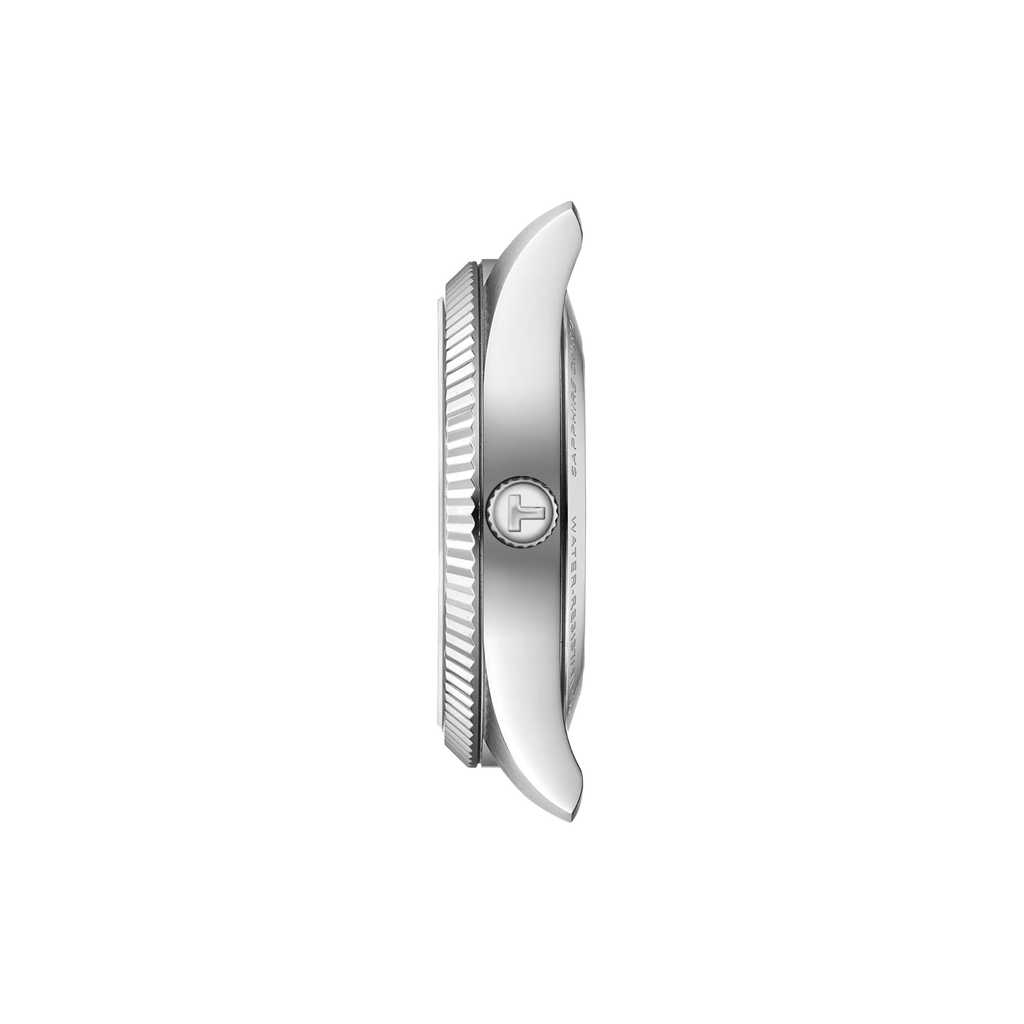 Reloj Tissot Ballade T156.408.11.033.00 vista de perfil