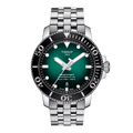 Tissot Seastar 1000 43mm Powermatic 80 T120.407.11.091.01 - vista frontal
