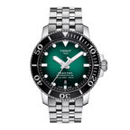 Tissot Seastar 1000 43mm Powermatic 80 T120.407.11.091.01 - vista frontal
